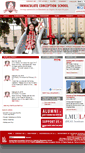 Mobile Screenshot of ics-la.org